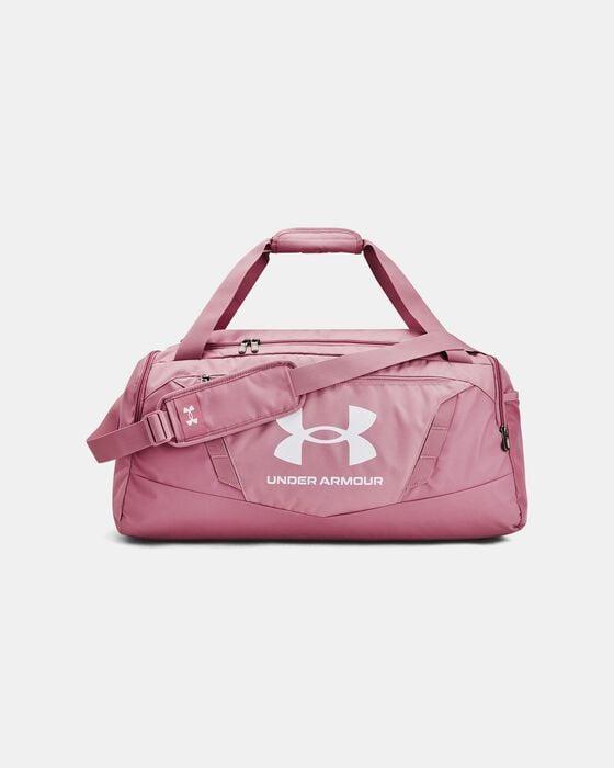 Спортивная сумка Under Armour Undeniable 5.0 Duffle MD 58L 62х29х30 см Розовый (1369223-697)