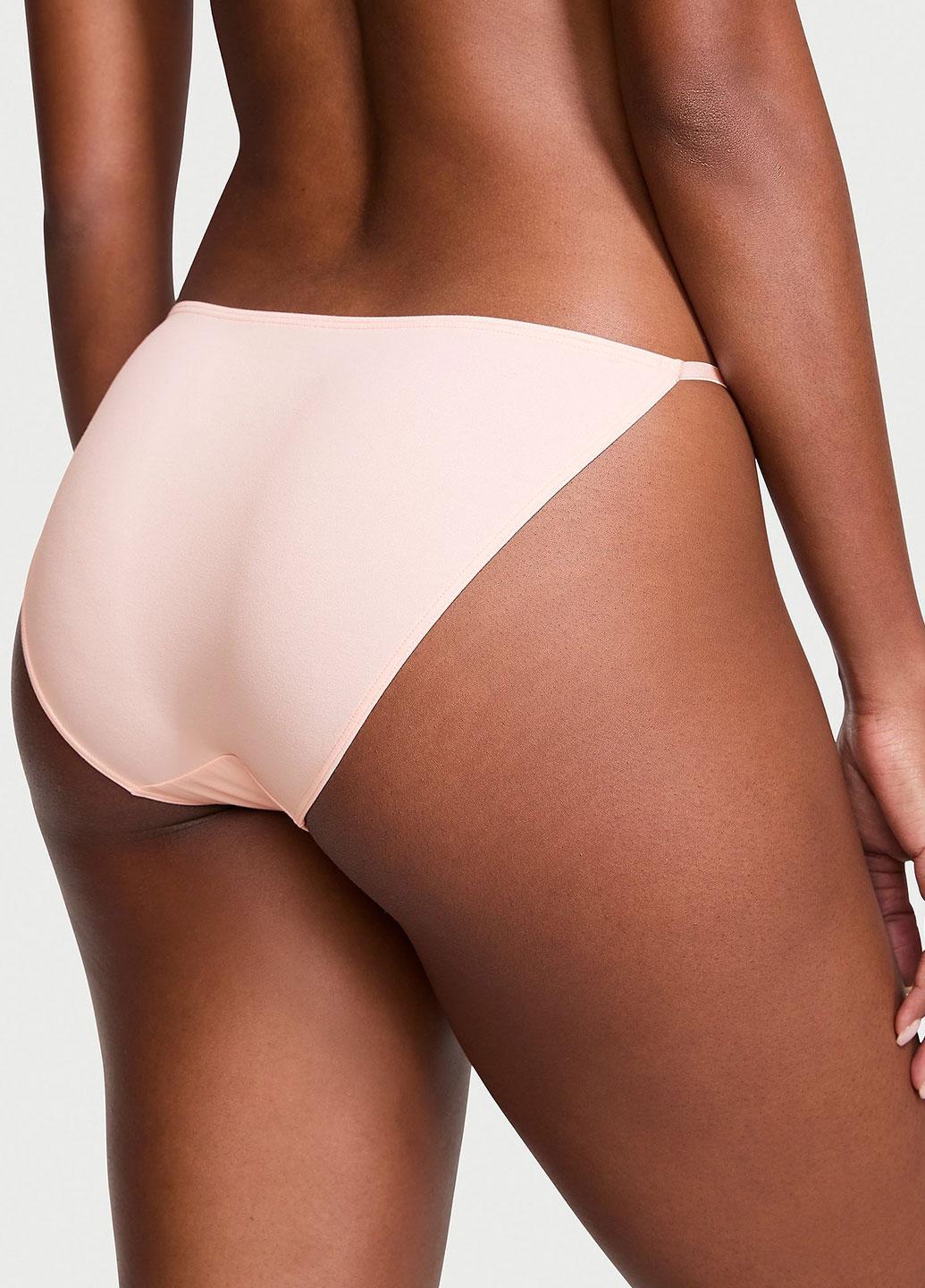 Трусики женские Victoria's Secret Love Cloud S Розовый (144000415828QAXS) - фото 2