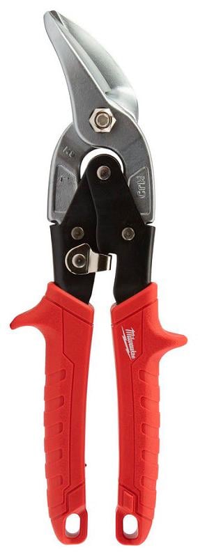 Ножницы по металлу Milwaukee левый рез 450 (48224512)