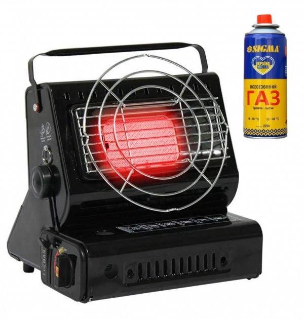 Обогреватель керамический YANCHUAN (YC-808B)