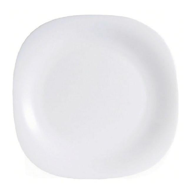 Тарелка обеденная Luminarc N6804 Carine White 260 мм
