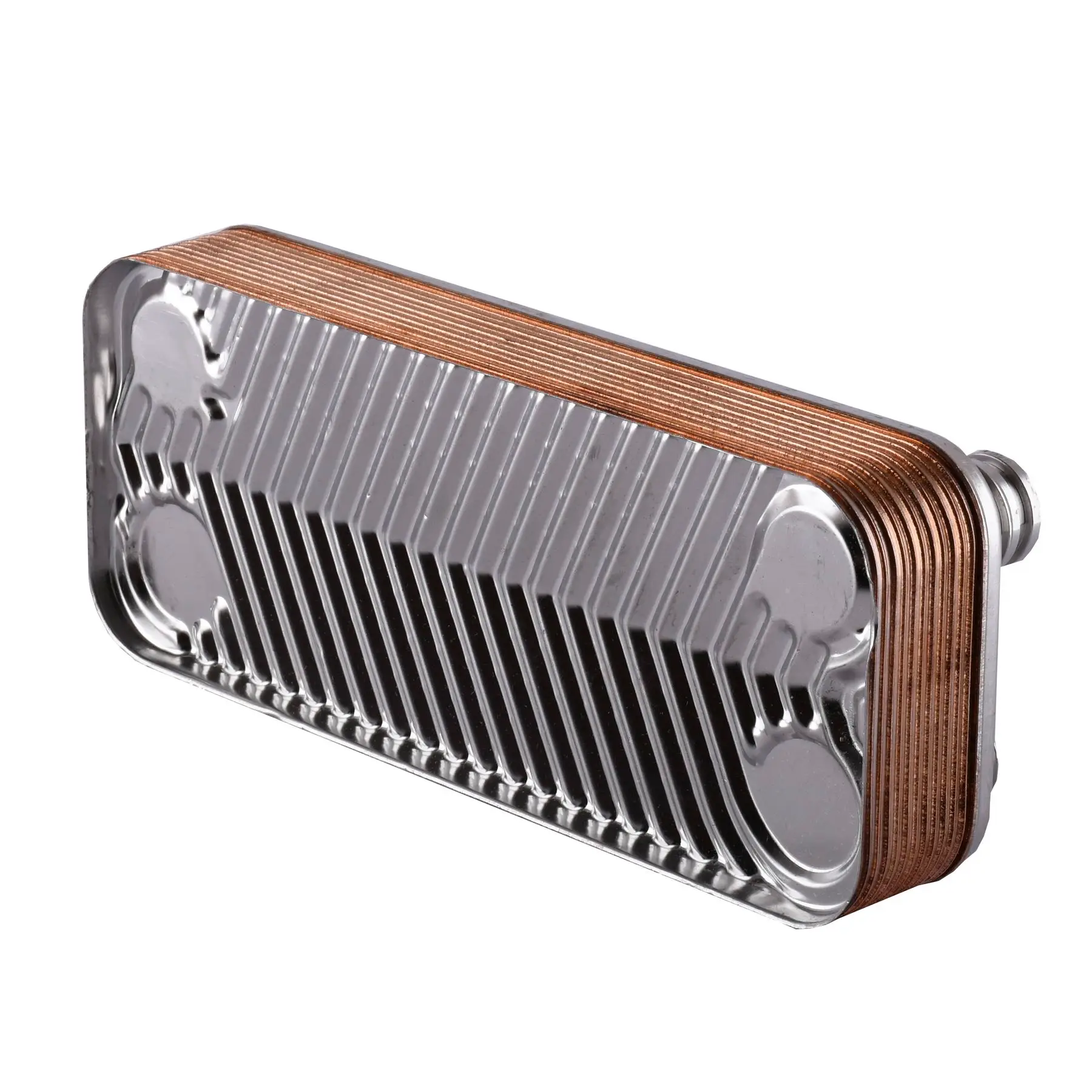 Теплообменник паяный Zilmet ZB190 (17B1901215)