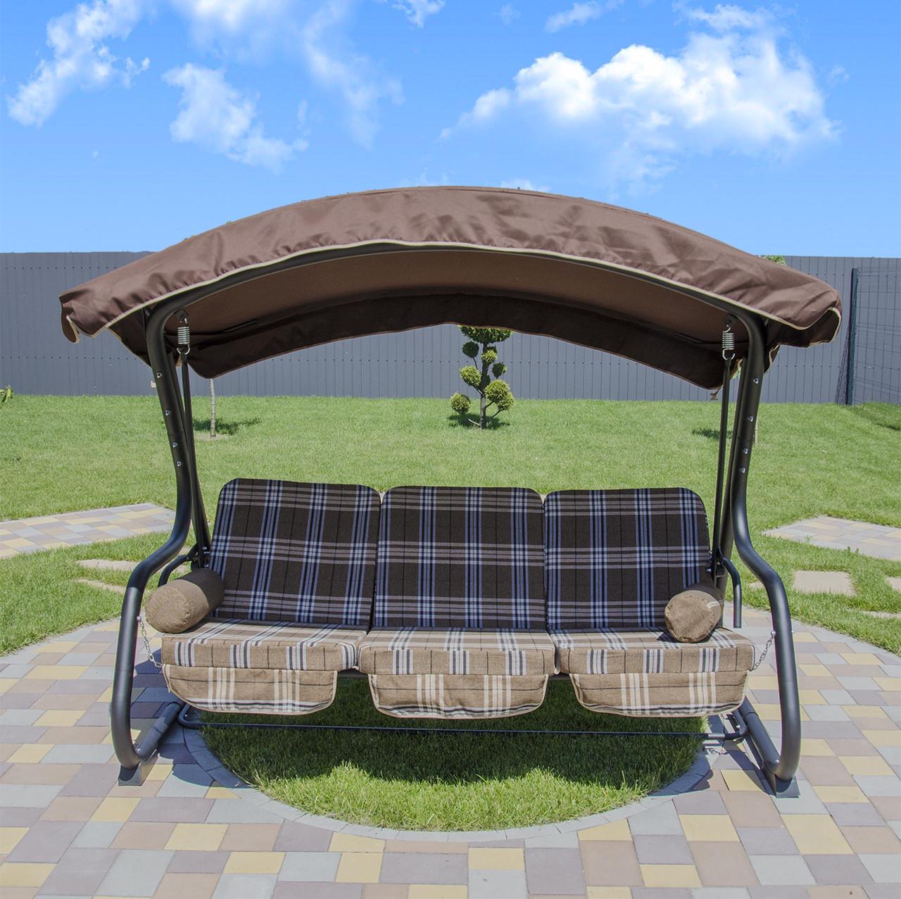 Качели садовые Vitan Кристина (2140087)