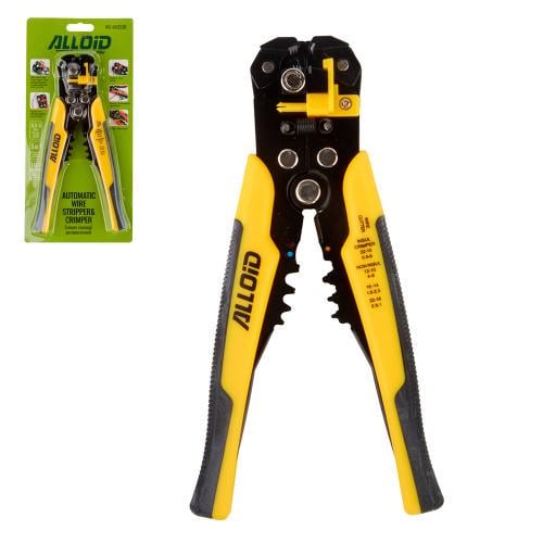 Съемник изоляции автоматический Alloid 0,5-6 мм2