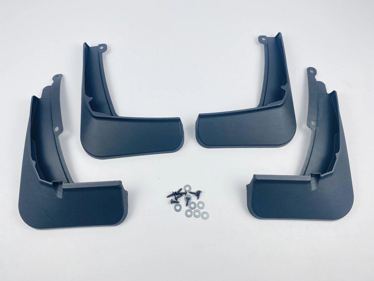 Бризковики Surtep для Volkswagen ID. 4/Crozz рр. (00-00014340)