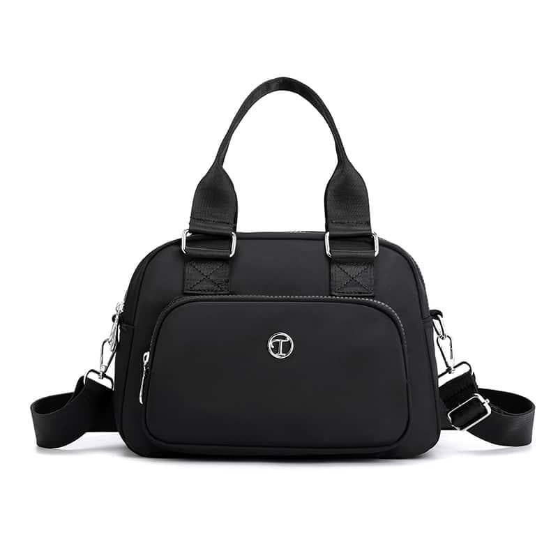 Женская сумка Tas-travel Black (id_772)