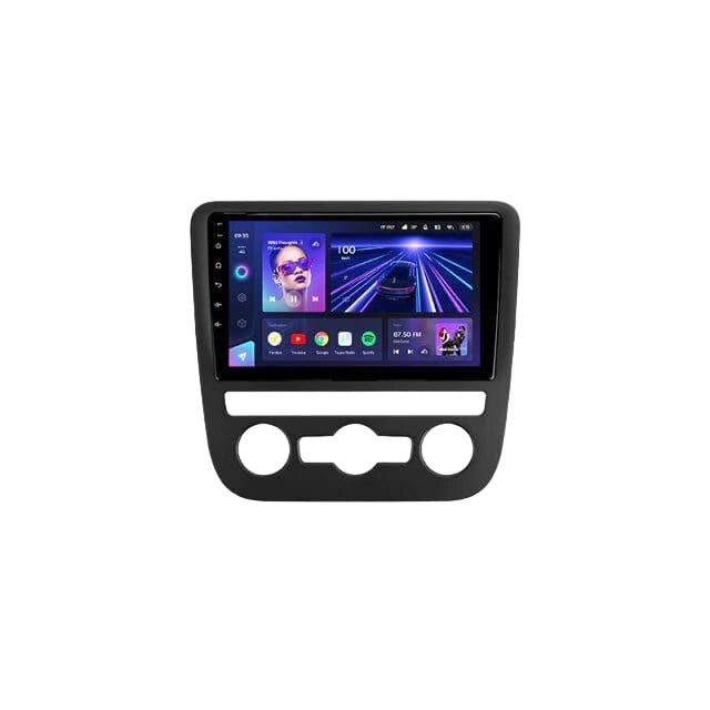 Автомагнитола штатная Teyes CC3 3/32 GB для VW Scirocco 2009-2014 9" (AR-62375)
