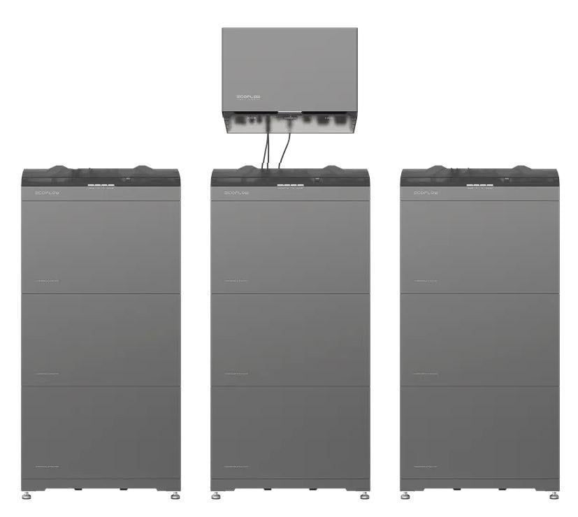Комплект энергонезависимости Ecoflow Power Ocean 45 kWh (PowerOcean-Battery-45kWh)