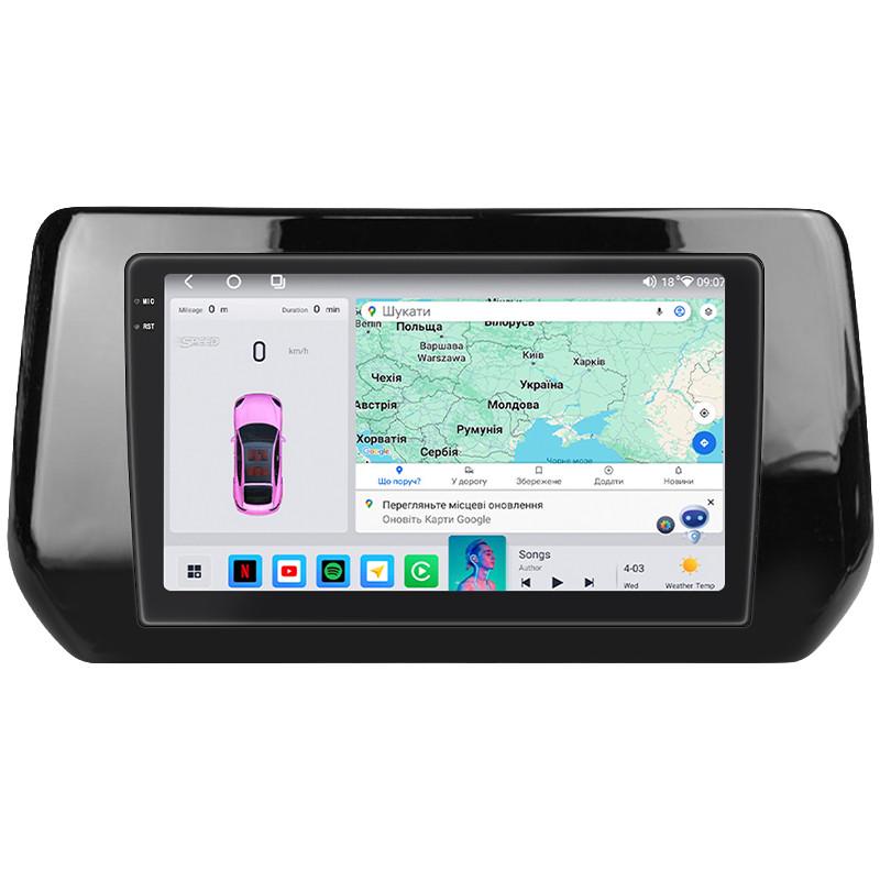 Автомагнитола штатная Lesko Prime для Suzuki Swift VII 2023-2026 г. 9" дисплей 4/64 QLED CarPlay 4G/Wi-Fi/GPS (3057632885)