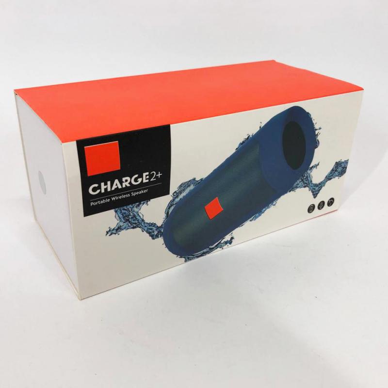 Колонка Charge J2 Silver (tf5134) - фото 15