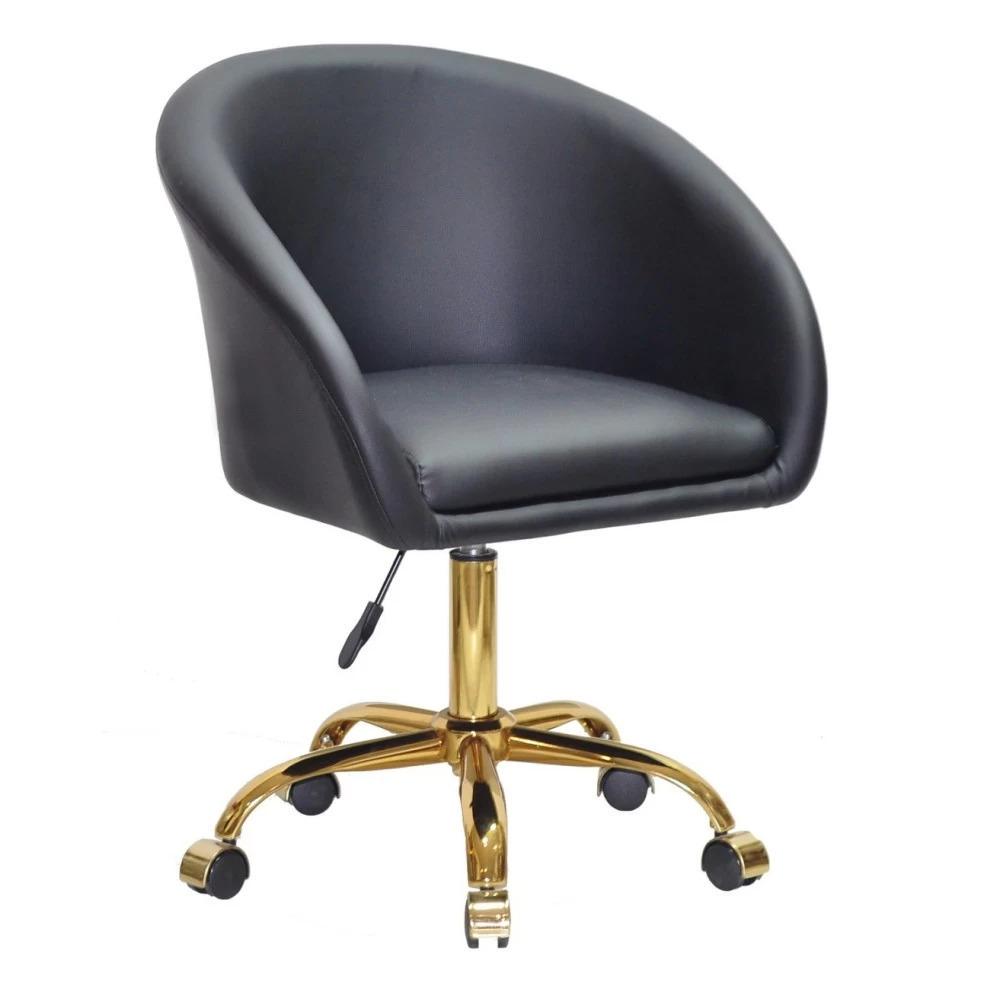 Стул ROYAL OFFICE GOLD Черный (900568) Стул ROYAL OFFICE GOLD Черный (900568)
