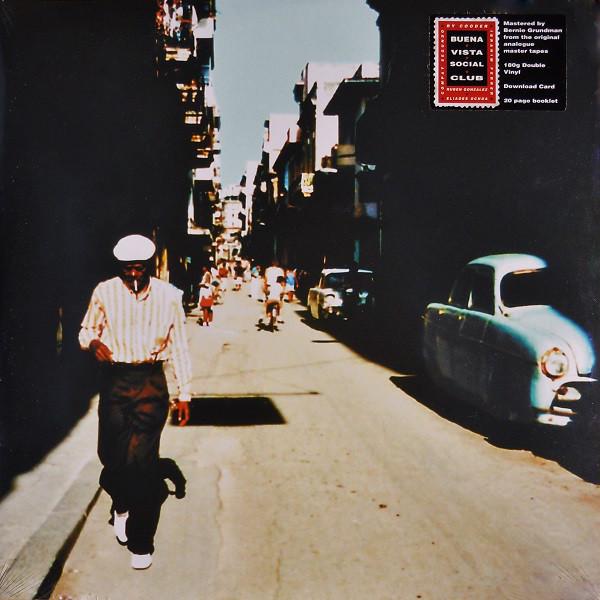 Виниловая пластинка Buena Vista Social Club - Buena Vista Social Club 2LP (59044)