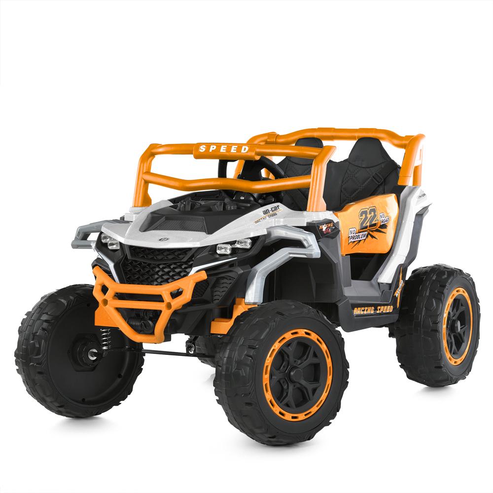 Электромобиль джип Bambi Racer M 6141EBLR-1