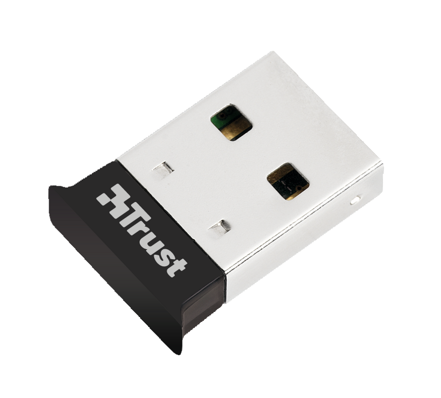 Bluetooth адаптер Trust Bluetooth 4.0 USB Adapter (18187)