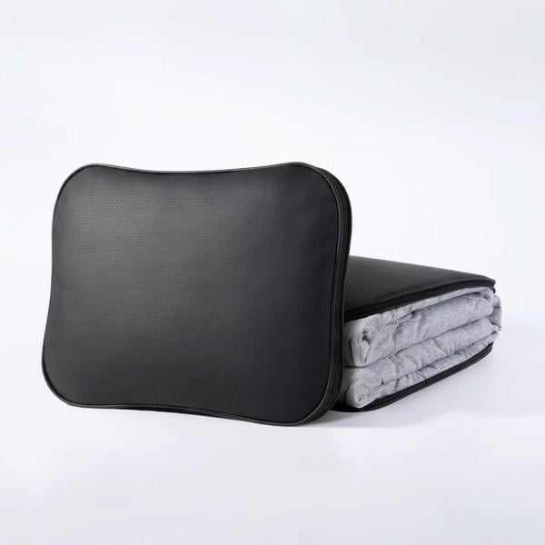 Подушка-одеяло в авто Mijia Bounds Multifunctional Vechile Pillow Black