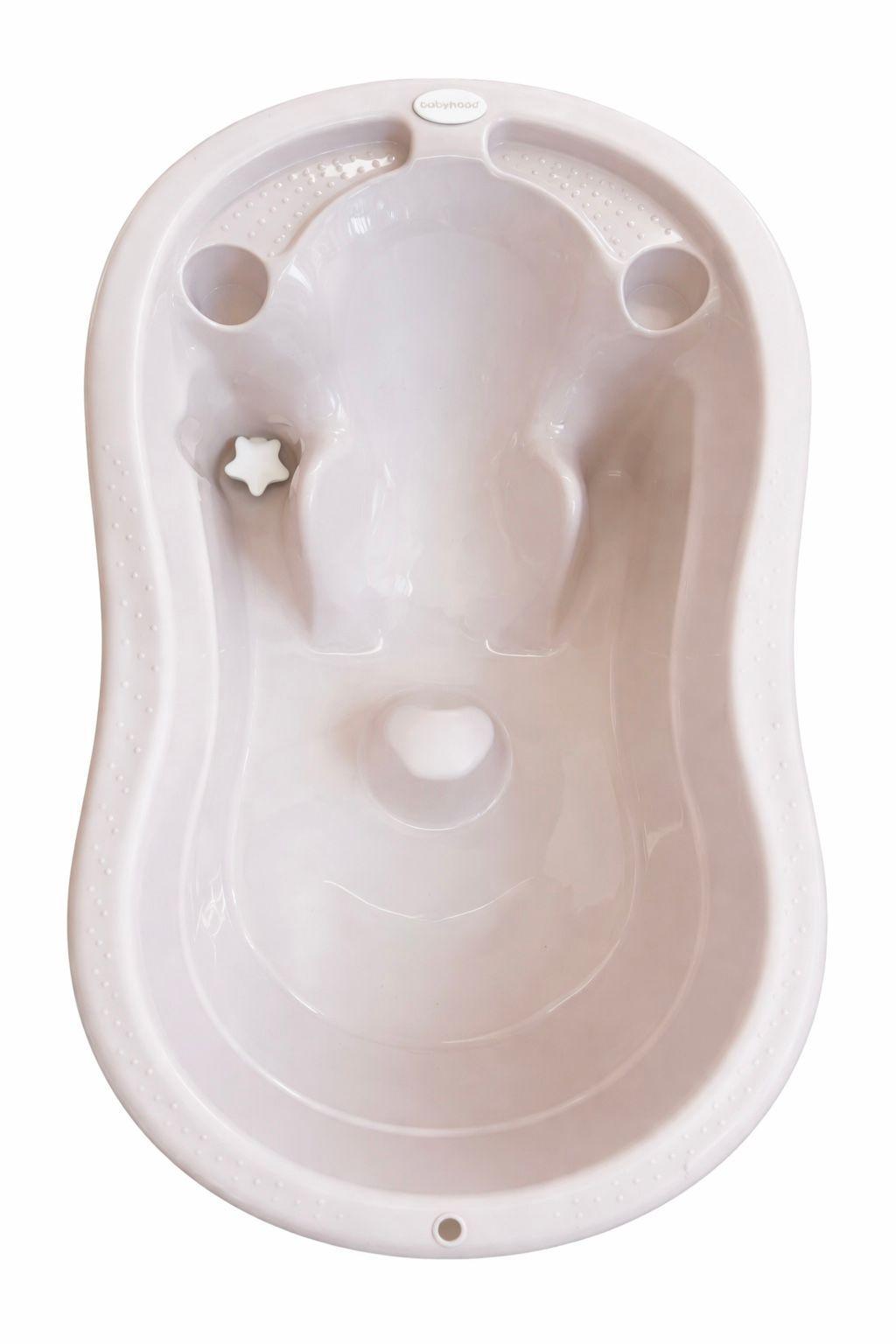 Дитяча ванночка Ерго Babyhood BH-301Be Бежевий (31467870)