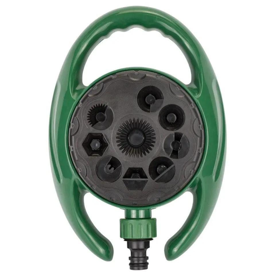 Дождеватель 9-ти режимный овал ABS GRAD (5014545)