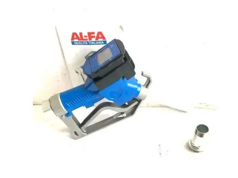 Пістолет заправний з лічильником AL-FA ALFDG1577 (ALFDG1577) - фото 2