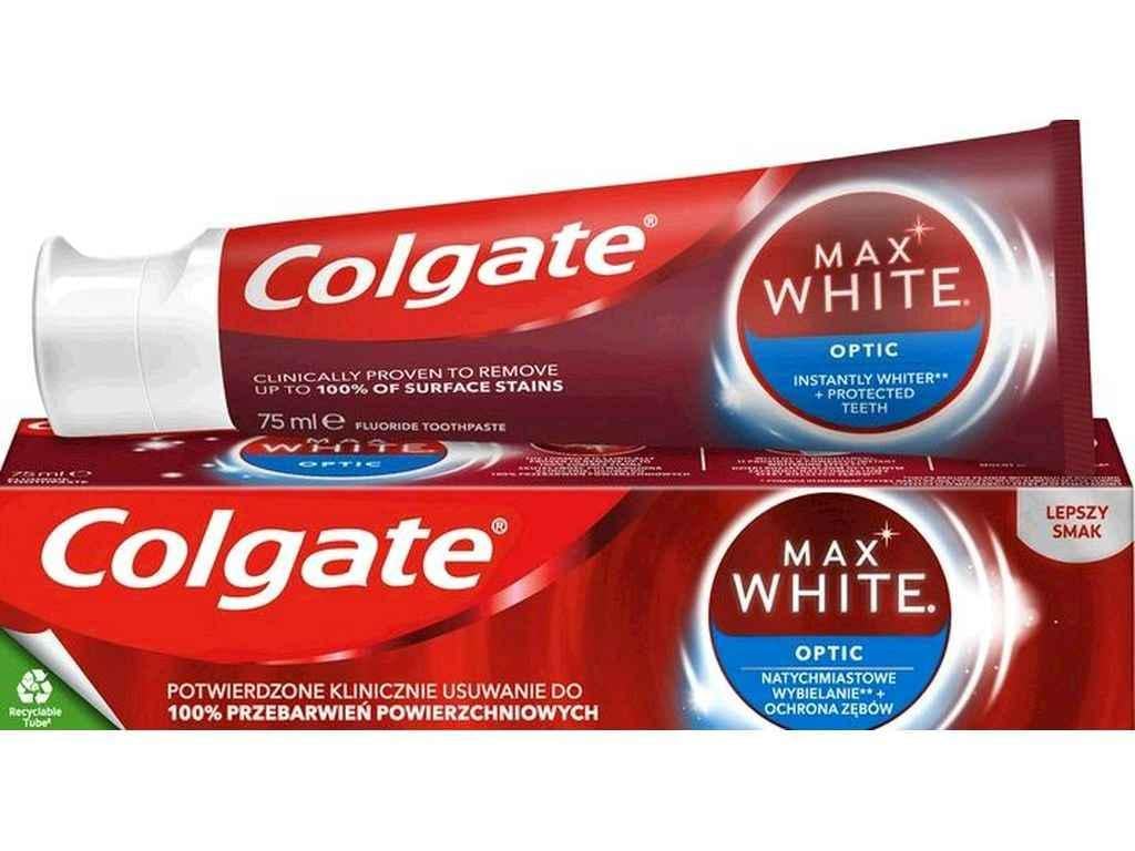 Зубная паста Colgate Max White One 75 мл (906969)