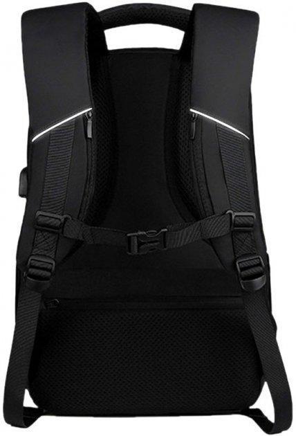 Рюкзак для ноутбука Gelius Backpack Waterproof Protector 2 GP-BP006 Black - фото 3