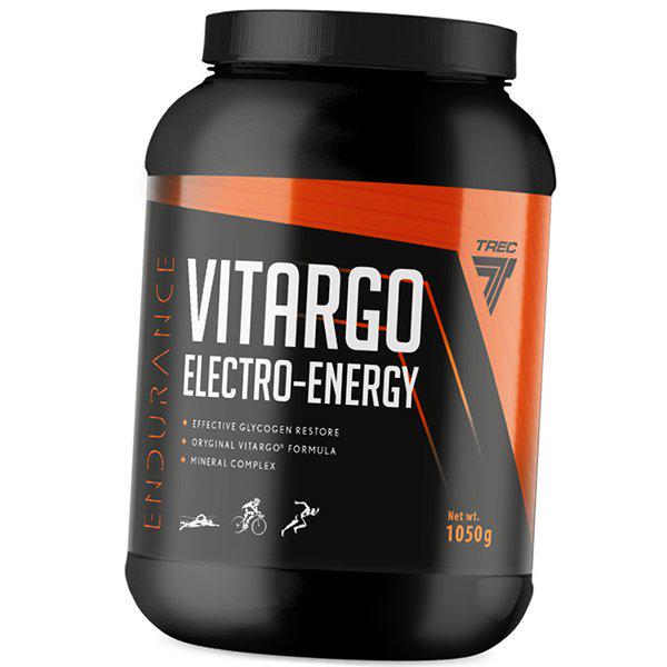 Витарго Углевод Vitargo Electro-Energy Trec Nutrition 1050 г Ананас (16101002)