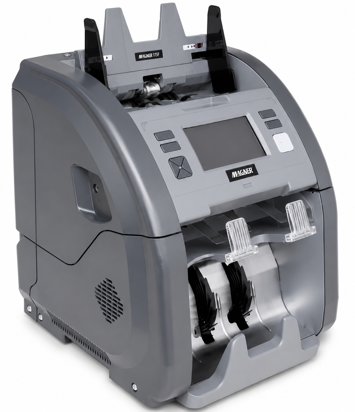 Счетчик банкнот Magner 165S HITACHI IH-110S FITNESS 2026 20-Currency Mixed Counter (34833854)