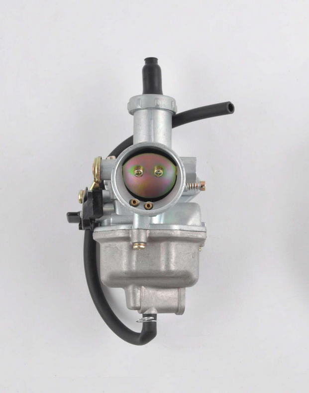 ᐉ Карбюратор 4T CB/CG 125 PZ26/ручной дроссель HKS (K-1985) • Купить в ...