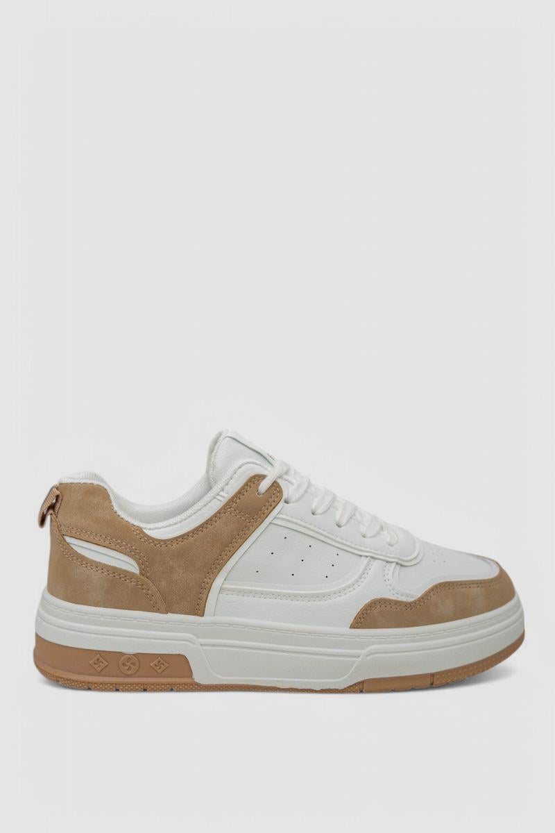 Кросівки чоловічі Ager 243RHK32 р. 41 Біло-бежевий (118533_840028)