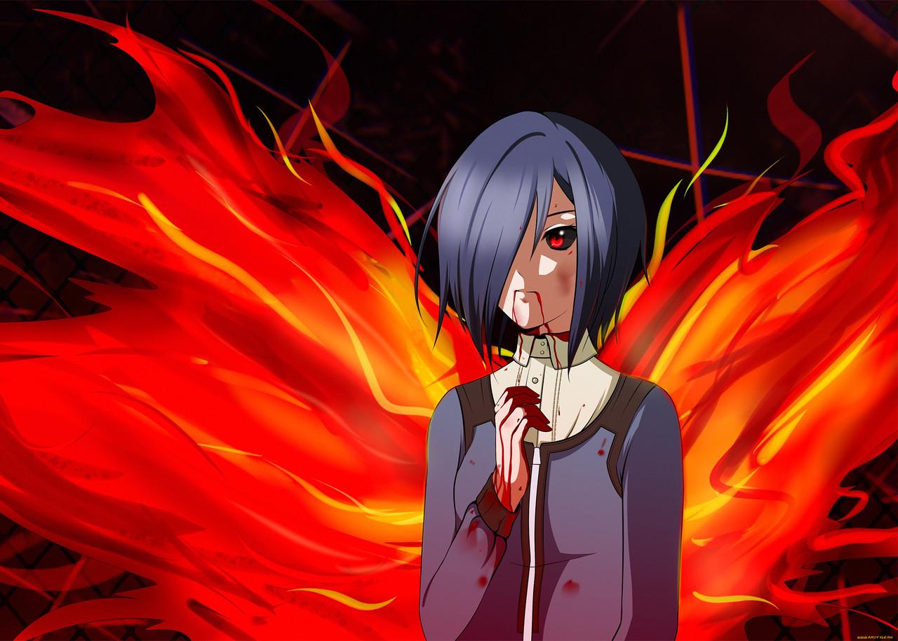 Картина GeekLand Tokyo Ghoul существо (TG 09.057)