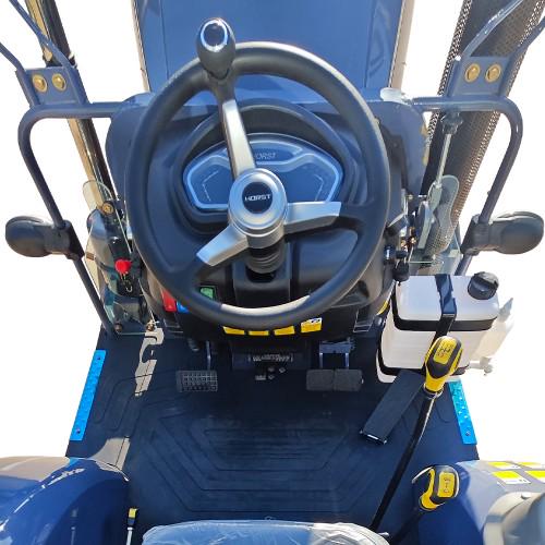 Трактор Horst L244XU (000231770) - фото 7 Трактор Horst L244XU (000231770) - фото 7