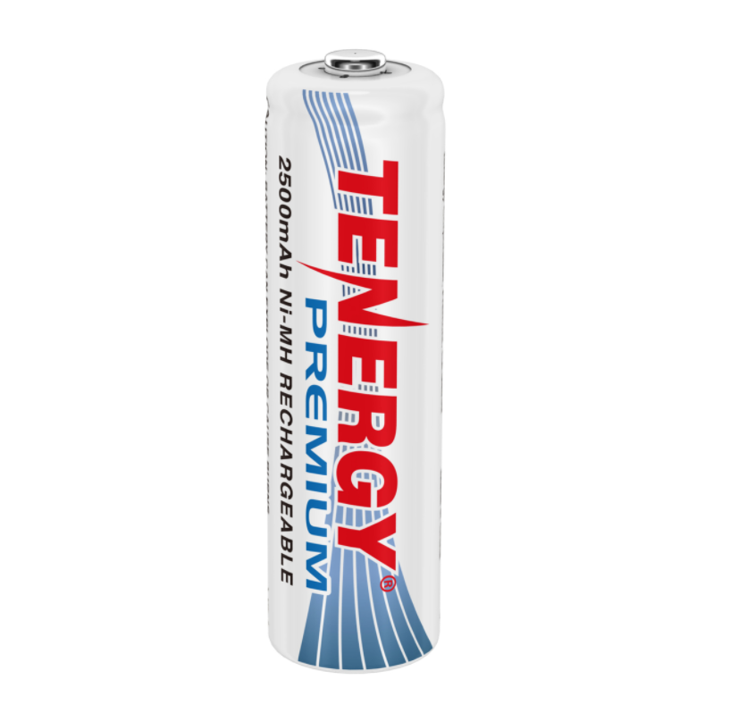 Аккумулятор AA Tenergy Premium 2500 mAh