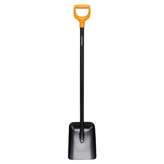 Лопата совковая Fiskars Solid (1066718)