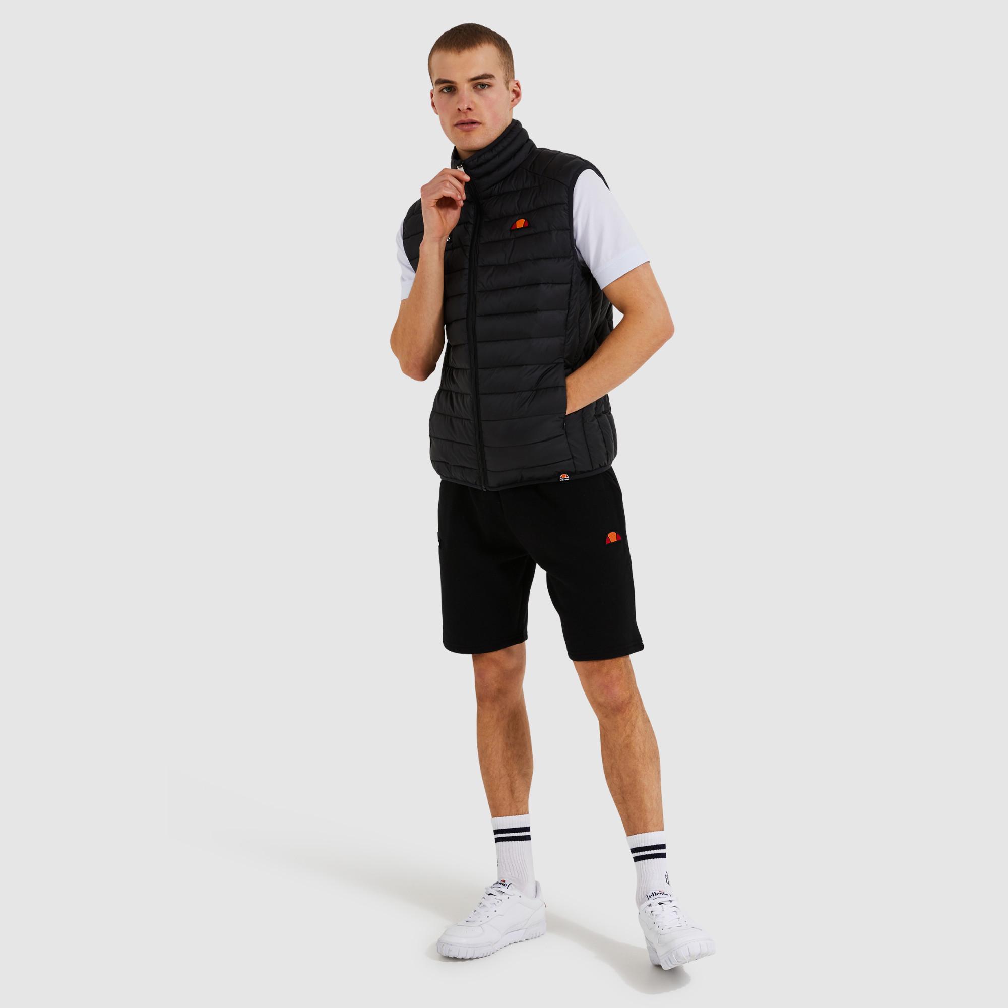 Жилетка чоловіча Ellesse Bardy Gilet SHS08747-011 - фото 4 Жилетка чоловіча Ellesse Bardy Gilet SHS08747-011 - фото 4