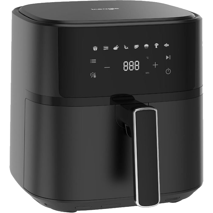 Аерогриль Crownberg CB 5543 з регулюванням температури