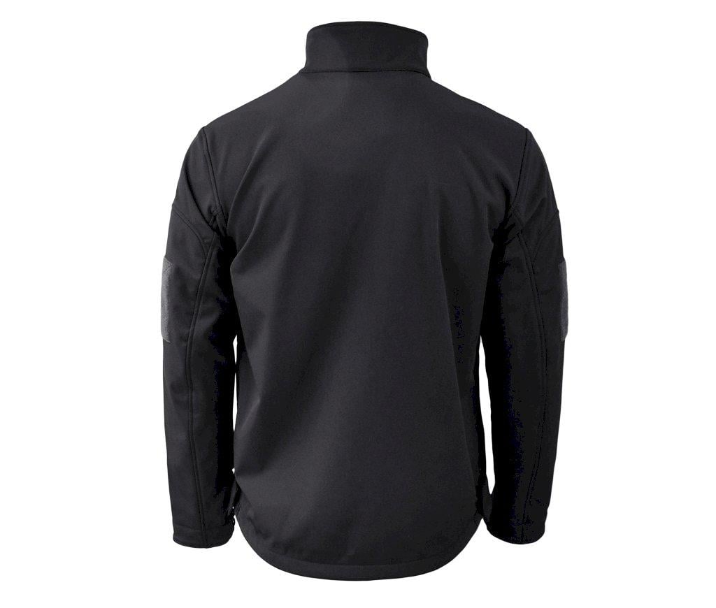 Куртка Texar Softshell Convoy XXL Black (24130) - фото 2