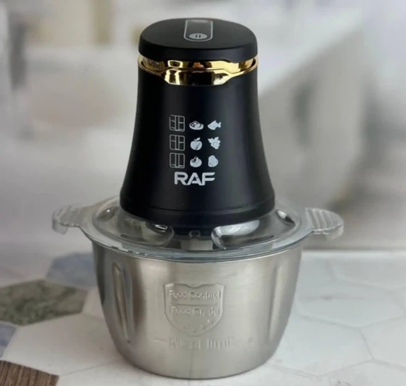 Измельчитель стационарный R.7034 Черный (41359-R7034_377)