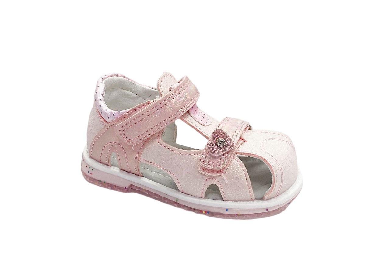 Босоножки для девочек Clibee AA276p/22 р. 22 Розовый
