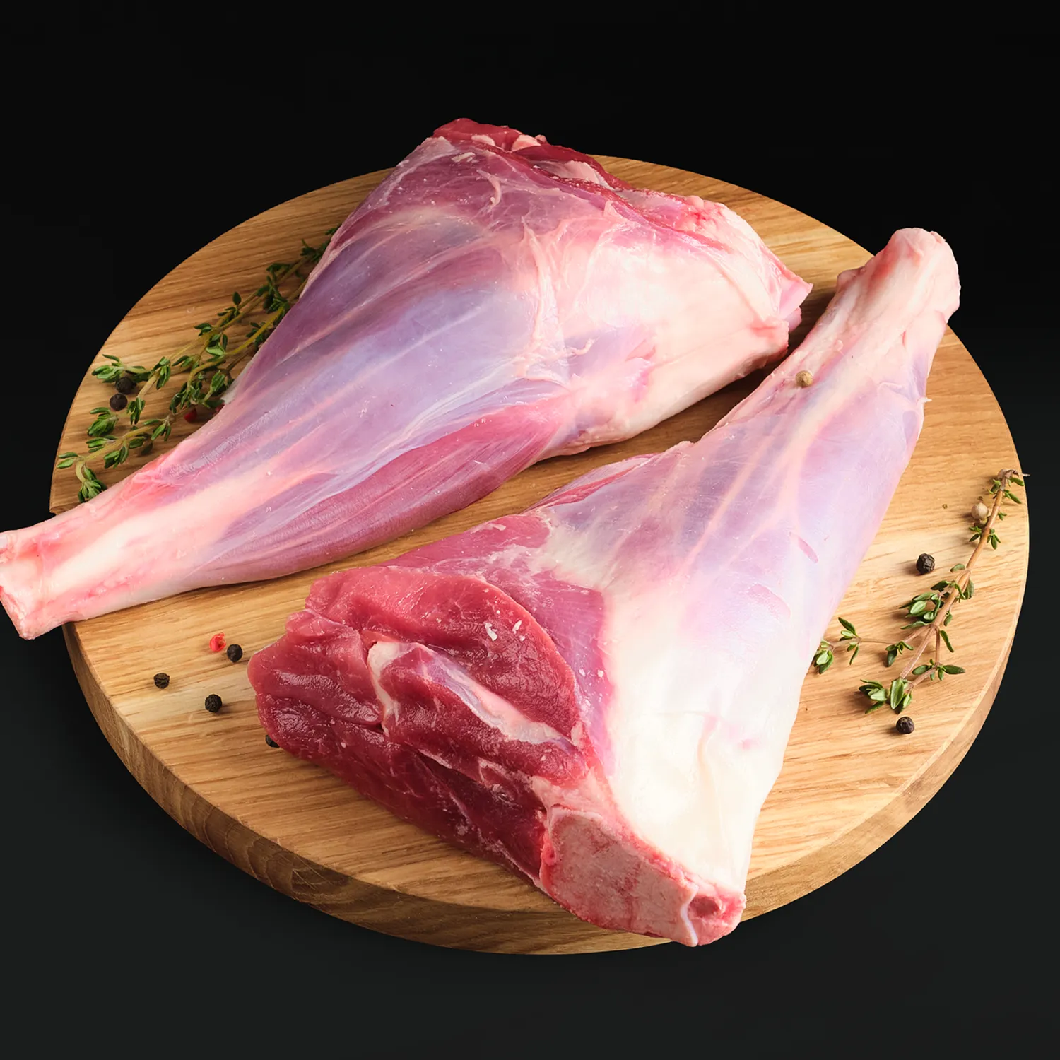 Голень 1000 г Ягненок 2 шт. (15)