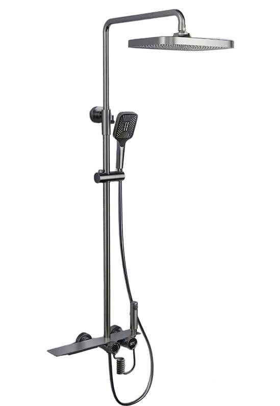 Душевая система с температурным дисплеем (B4FD)