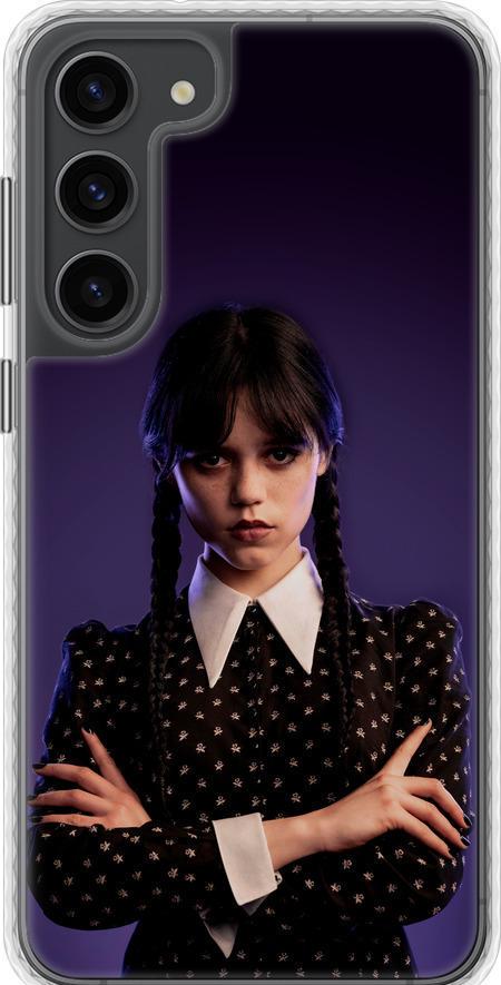 Чохол на Samsung Galaxy S23 Plus Wednesday v3 (5517pc-2905-42517)