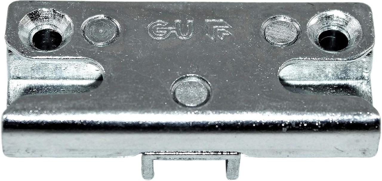 Зацеп ответная планка GU 9-36098-05A 6511 для металлопластиковых окон (29503083)