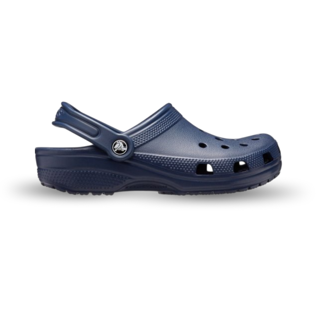 Сабо Crocs Classic Clog Navy M5-W7 р. 37 23,3-24,0 см Темно-синій (32171169)