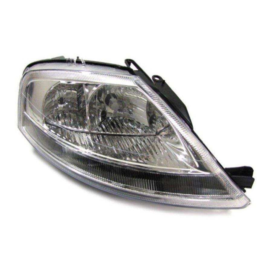 Фара передняя правая Citroen C3 2002-2009 H7/H1 (552-1117R-LD-EM)