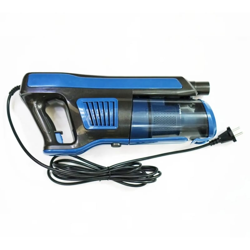 Пилосос Domotec MS-4402 колбовий ручний вертикальний 220V (23678350) - фото 4 Пилосос Domotec MS-4402 колбовий ручний вертикальний 220V (23678350) - фото 4