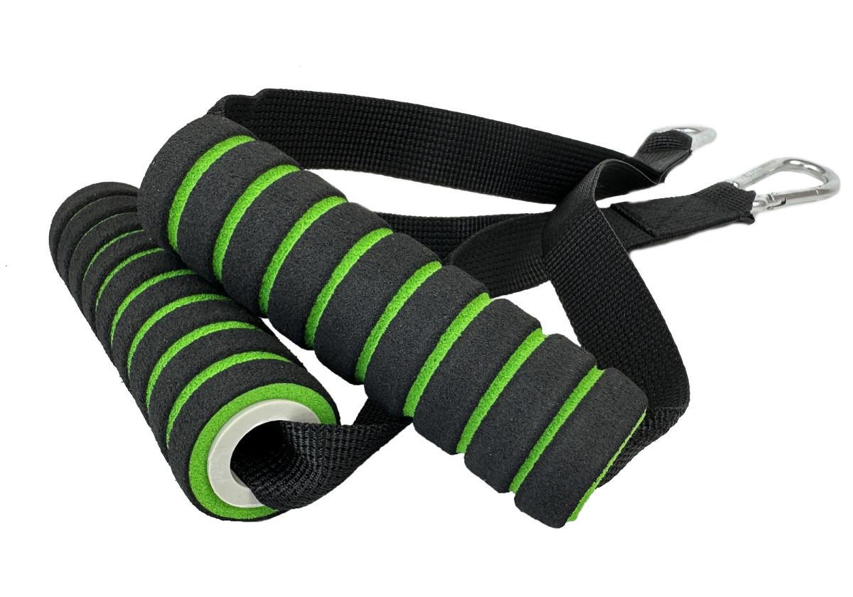 Ручки EasyFit для тяги и резиновых петель неопреновые (EF-2711) - фото 5 Ручки EasyFit для тяги и резиновых петель неопреновые (EF-2711) - фото 5