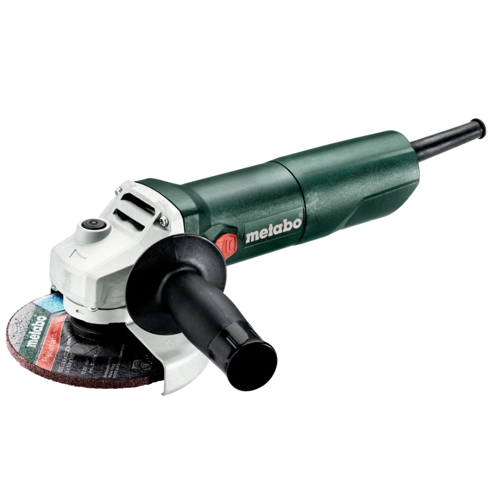 Шліфмашина кутова metabo W 650-125 (603602010) Шліфмашина кутова metabo W 650-125 (603602010)
