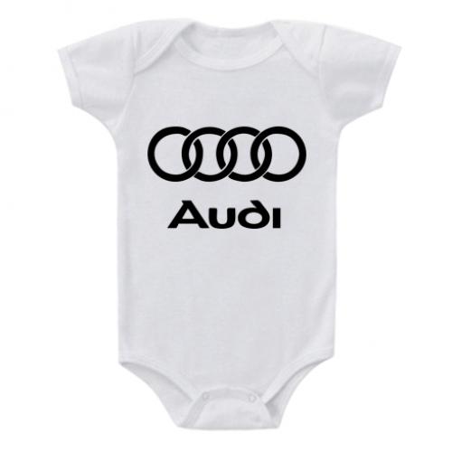 Бодик детский Audi (432324-1-98-74)