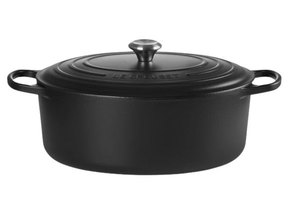 Гусятниця Le Creuset Evolution 8,9 л Satin Black (21178350000430) - фото 1