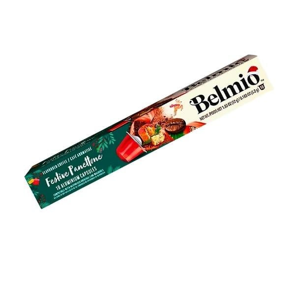 Кава в капсулах Nespresso Belmio Festive Panettone 10 шт. (Bij10000514)
