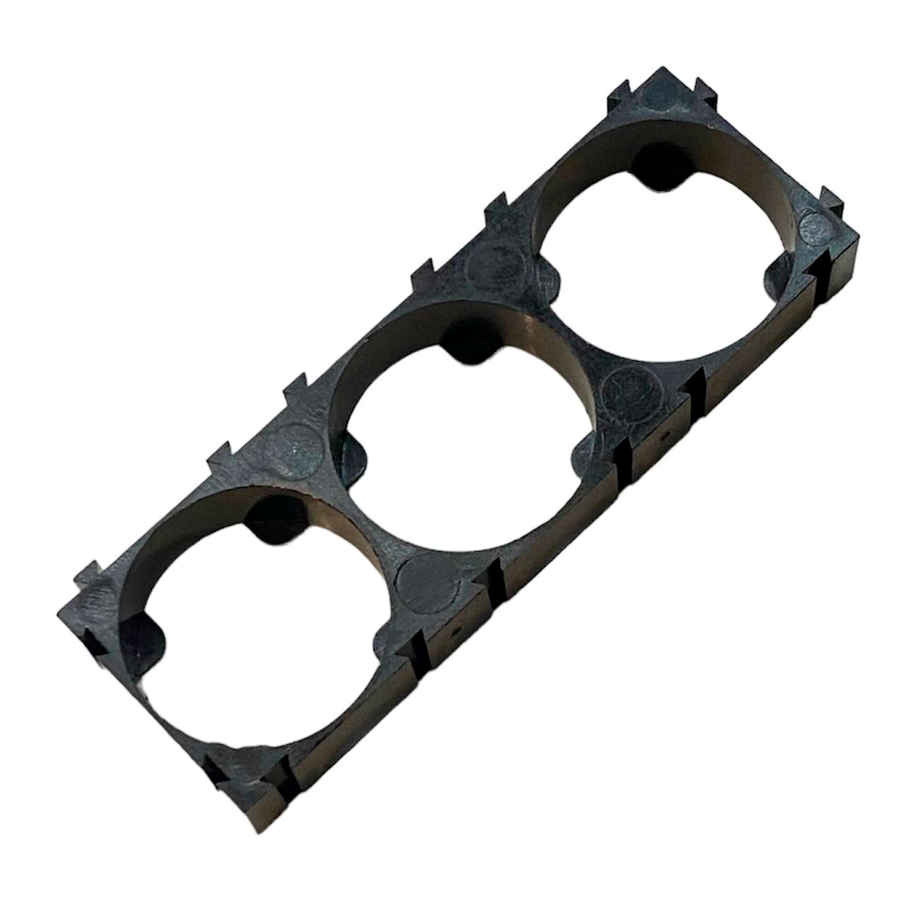 Холдер для аккумулятора 1x3 21700 21,3 мм (2271921899)